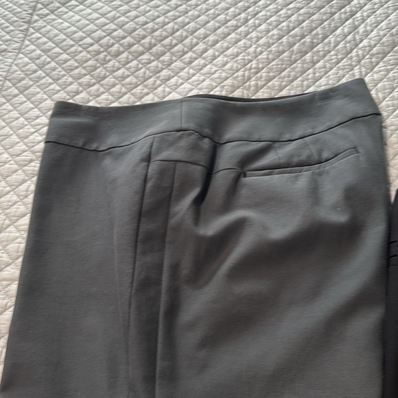 Two pair LOFT pants - Picture 3 of 6